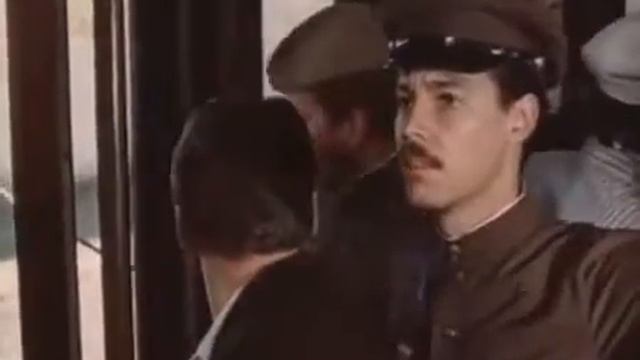 Высоцкий в кино. Жеглов и Шарапов. Разговор в трамвае (фрагмент) смотреть онлайн