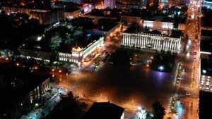 Ночной Белгород