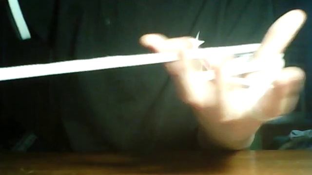 Фокус с веревкой на руке смотреть онлайн