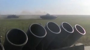 Русский спецназ, штурмует Красный Лиман. Работаем братья. Победа будет за нами. ???