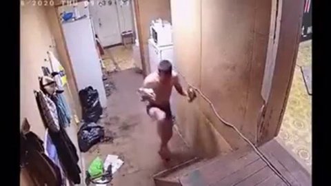 Заколдованная лестница