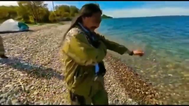 Сплин-...ЧУДАК посвящается Александру Габышеву, шаману воину #шаман, #александр #габышев #якут смотреть онлайн