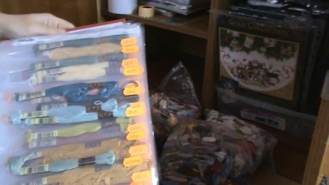 Хранение мулине смотреть онлайн