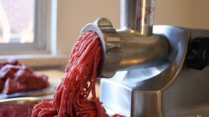 Мясной фарш