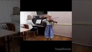 Моцарт Аллегретто и Паук и Мухи