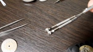 Китайский набор инструментов ДЛЯ РЕМОНТА ЧАСОВ