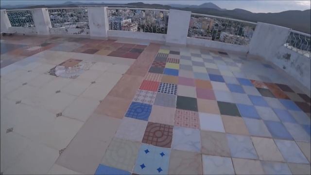 288. Наконец-то снова йога! Выбираю имена для машинки по вашим комментариям. Путтапарти. Индия. смотреть онлайн