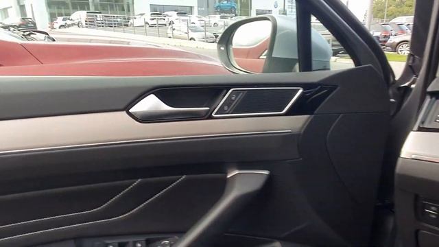 Wnętrze VW Passata B8 FL Elegance DSG 7 GPF- rok modelowy 2020. Jakość plastików. [cz. 2]