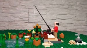 Полундра!!!!  Домой!!! Случай на рыбалке...