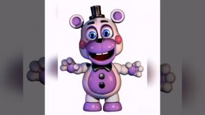 All Freddy music box