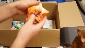 Посылка из Германии