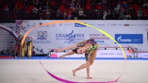 Maya Kolobovnikova Ribbon Grand Prix Moscow 2023 EF
