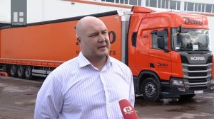 Транспортная компания Delko приглашает к сотрудничеству водителей категории Е