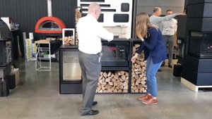 Печи-камины "АСТОВ"