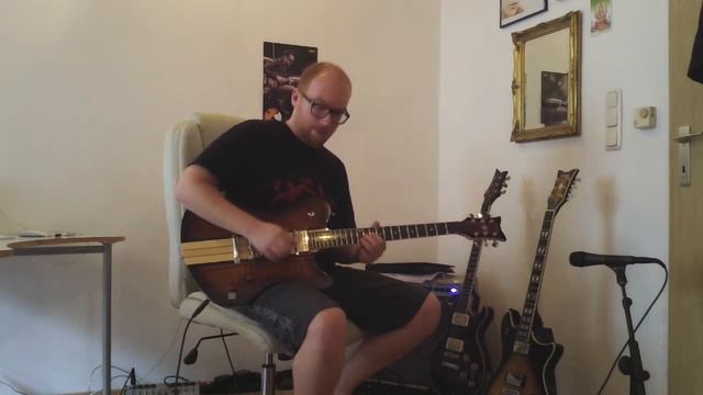 Schecter Ultra Classic смотреть онлайн