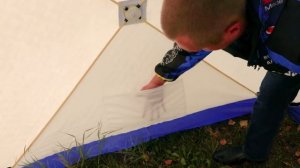 Обзор трехслойных зимних палаток СЛЕДОПЫТ «Эконом»