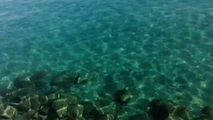 INFINITY BY YELKEN KUSADASI. Показываю пляжи отеля. Эгейское море