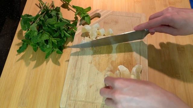 ВАРЕНЬЕ ИЗ КЛУБНИКИ С МЯТОЙ И ЛИМОНОМ/САМОЕ ВКУСНОЕ КЛУБНИЧНОЕ ВАРЕНЬЕ