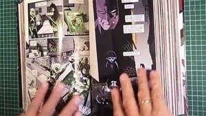 Реставрация и Переплет книг дома. Делим одну книгу на два тома.