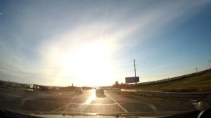 Дорога г. Самара - г. Жигулевск - г. Вольск. 3 сентября 2022 г.