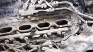 P0304 Cylender 4 Misfire Nissan patrol pltinum