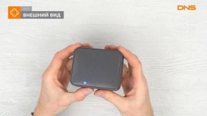 Распаковка портативной аудиосистемы DEXP P190 / Unboxing DEXP P190