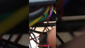 Установка вольтметра с ключём на kugoo m4 PRO