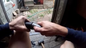 КАК СДЕЛАТЬ ПЕГИ СТРЕСС BMX