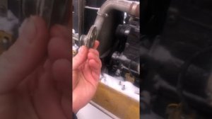 Замена вискомуфта