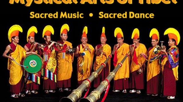OM MANI PADME HUM by Ani Tsering Wangmo смотреть онлайн