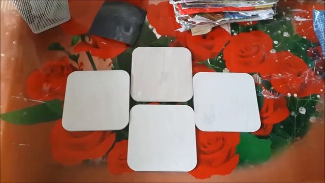 VLOG. очень грустная Мальвина декупаж вышивка...