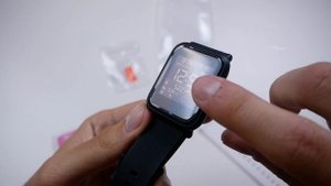 Защитная пленка на Xiaomi Amazfit Bip