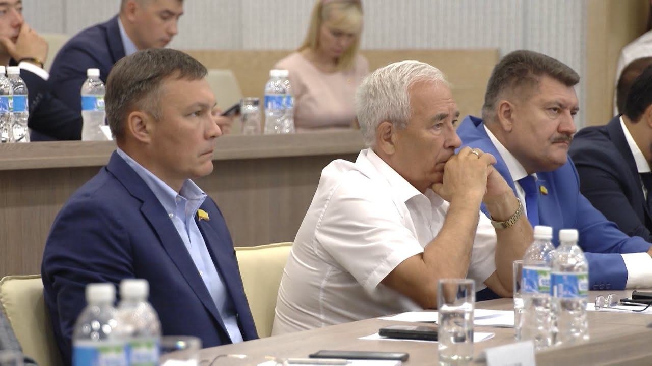 Развитие агропромышленного комплекса