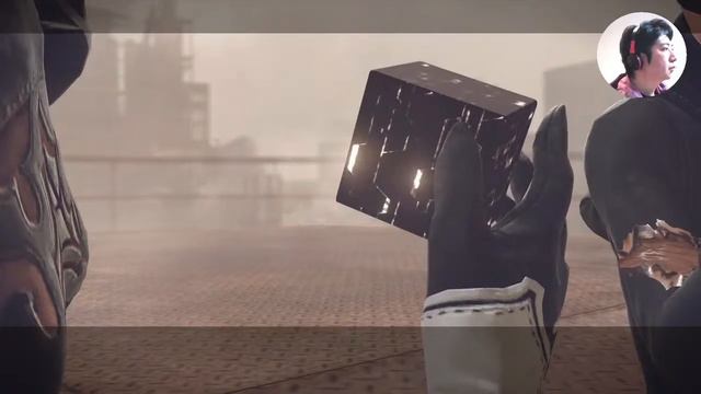 #147 ライブ配信【#1 NieR:Automata（ニーアオートマタ）】＊ネタバレあり【ゲーム実況】 смотреть онлайн