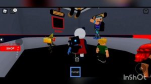 ROBLOX-хоррор лифт-#roblox#лифт