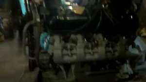 Запуск двигателя газ 53