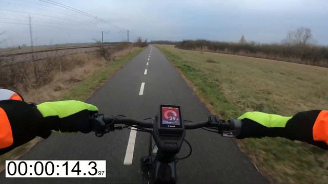 RIESE & MÜLLER Homage GT vario HS 0-45 km/h -------- 20,8 sec смотреть онлайн