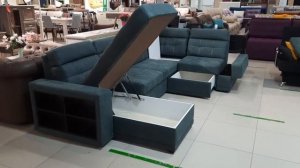 Модульный диван "Мартин" (Апогей)