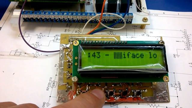 Прототипы устройств для промышленной автоматизации на Raspberry PI.