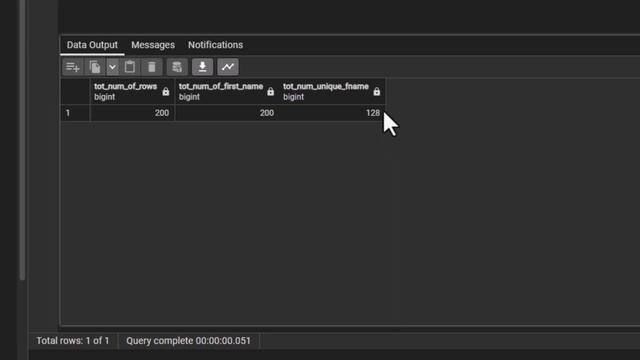Tutorial 17 – Basic Aggregate Functions in SQL (COUNT, COUNT DISTINCT, SUM, AVG, ROUND) – PostgreSQ смотреть онлайн