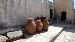 Монастыри Крита Монастырь Топлу