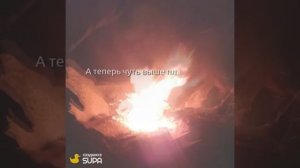 Красноярское море, ночь, костер и тихий ужас..mp4