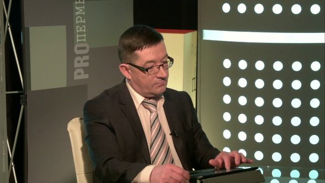 Министр культуры Пермского края И. Гладнев о воспитании патриотизма смотреть онлайн