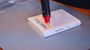 Упаковка книг в термоусадочную пленку