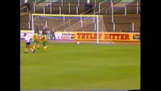 Port Vale 2-1 West Brom, 1989 смотреть онлайн