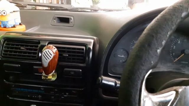 REVIEW TOYOTA STARLET KAPSUL 1.3 SE EP81 TAHUN 1992 смотреть онлайн