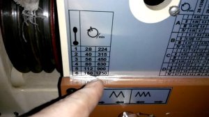 Таблица ИТ-1М. Прерванный полет мысли))).