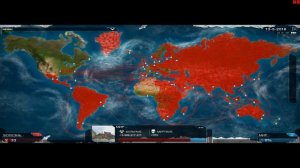 Plague Inc Evolved. Часть # 2.Опасный вирус.