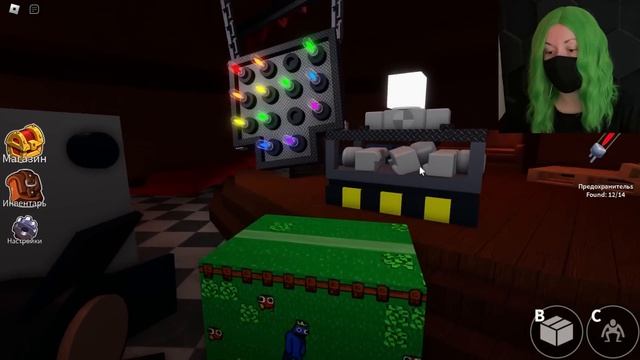 РАСКРЫЛИ ТАЙНУ РАДУЖНЫХ ДРУЗЕЙ! Roblox Rainbow Friends смотреть онлайн