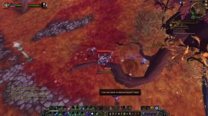 A Desperate Journey Quest WoW